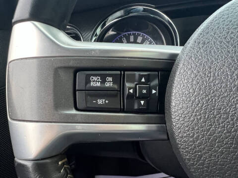 2014 Ford Mustang GT Premium