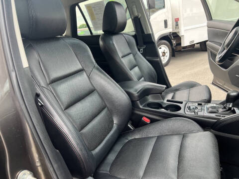 2016 Mazda CX-5 Grand Touring