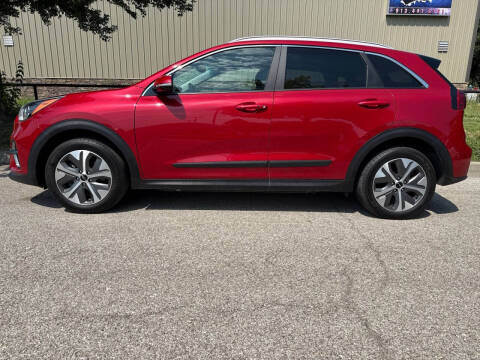 2022 Kia Niro EV EX