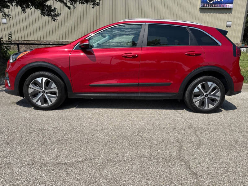 2022 Kia Niro EV EX