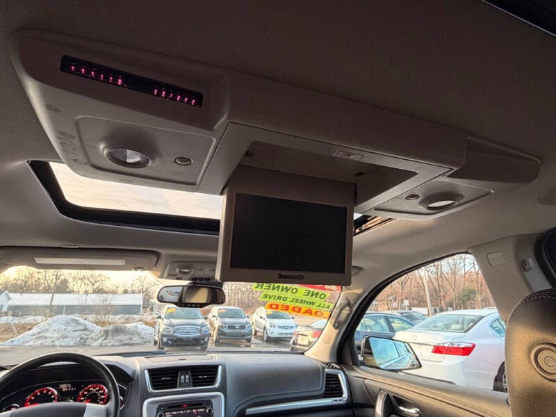 2017 GMC Acadia Limited