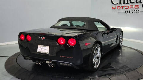 2007 Chevrolet Corvette