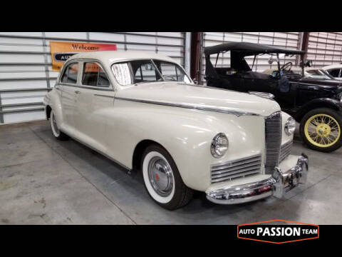 1941 Packard Clipper