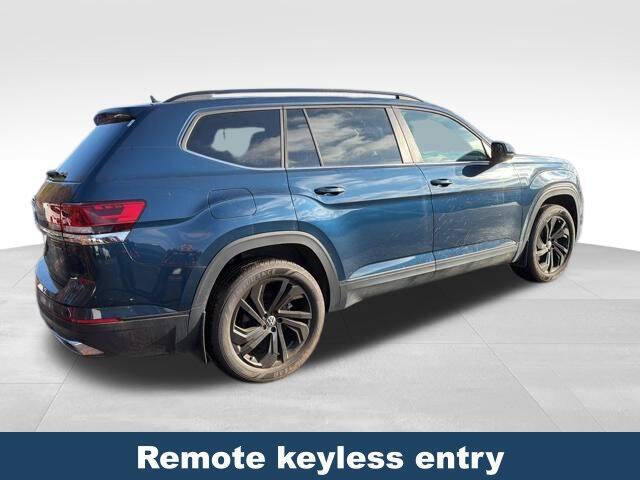 2023 Volkswagen Atlas V6 SE 4Motion