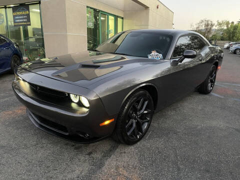 2019 Dodge Challenger