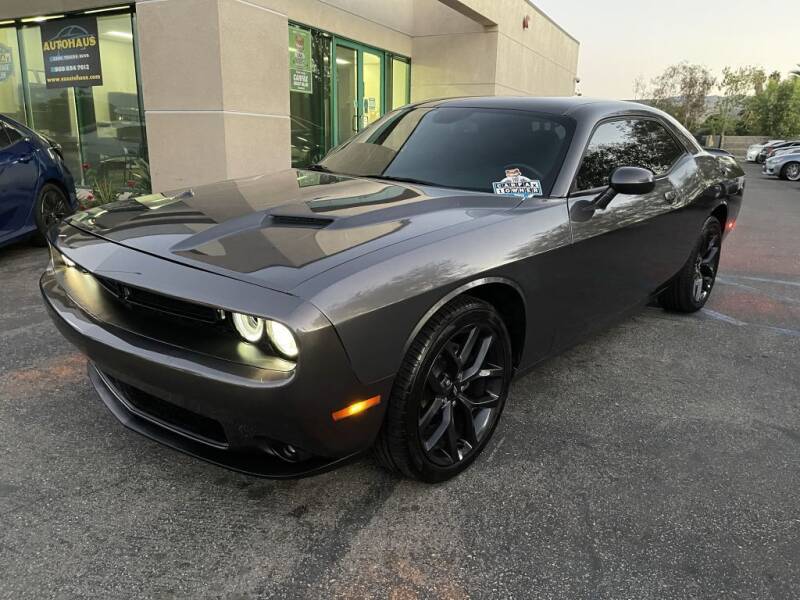 2019 Dodge Challenger for sale in Colton, CA