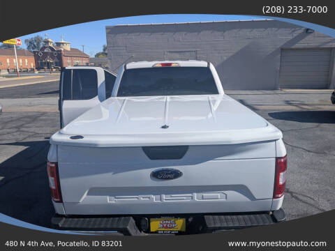 2019 Ford F-150