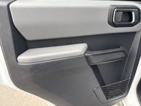 2022 Ford Bronco Base Advanced