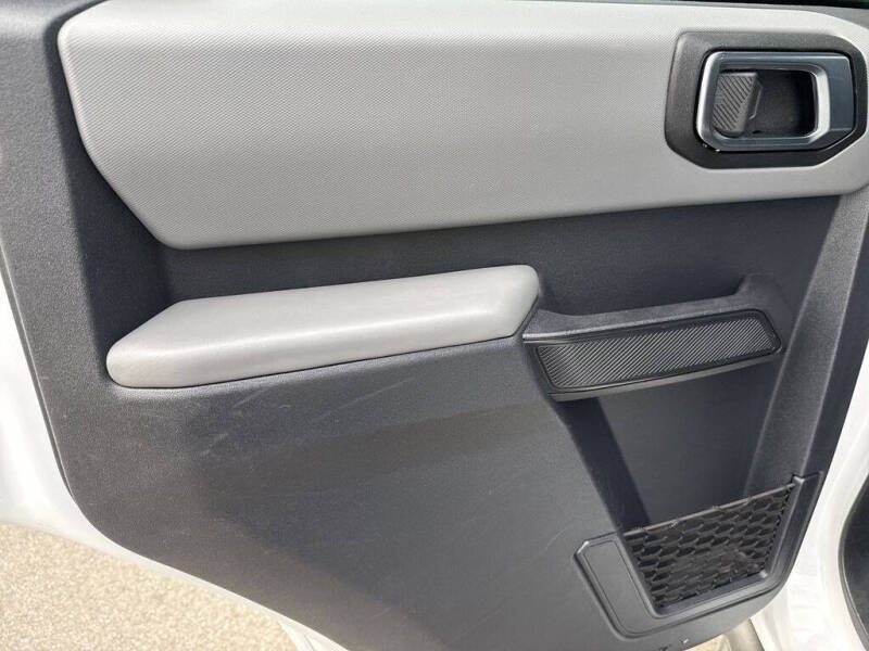 2022 Ford Bronco Base Advanced