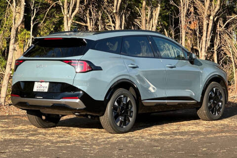 2026 Kia Sportage Hybrid SX-Prestige