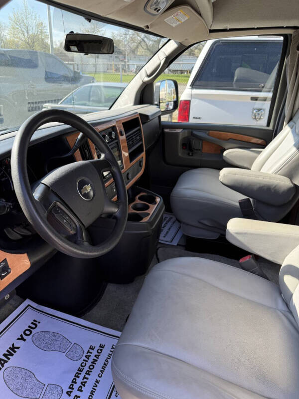 2008 Chevrolet Express 2500