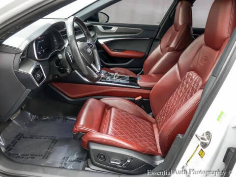 2022 Audi S6 2.9T quattro Premium Plus