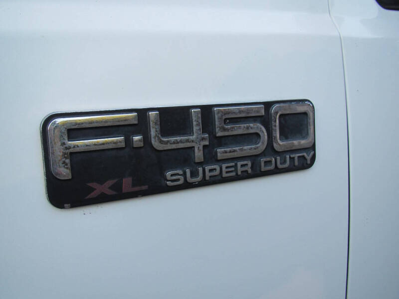 2004 Ford F-450 Super Duty