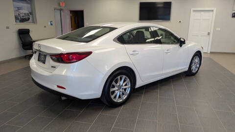 2017 Mazda MAZDA6