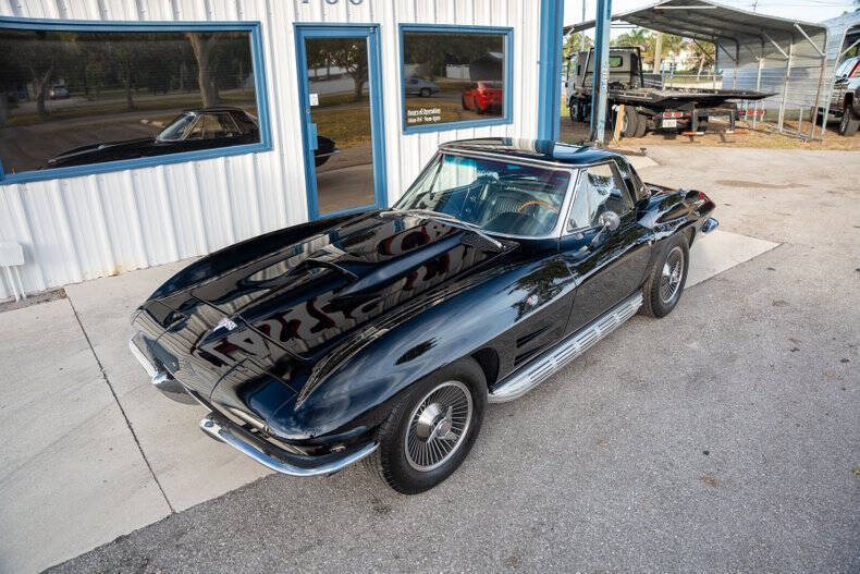 1963 Chevrolet Corvette