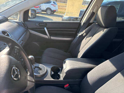 2011 Mazda CX-7 i Sport