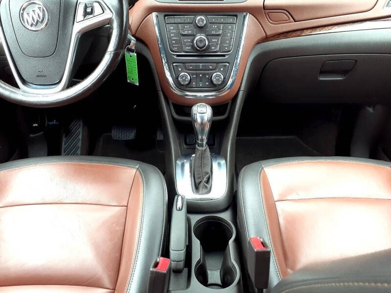 2015 Buick Encore Leather