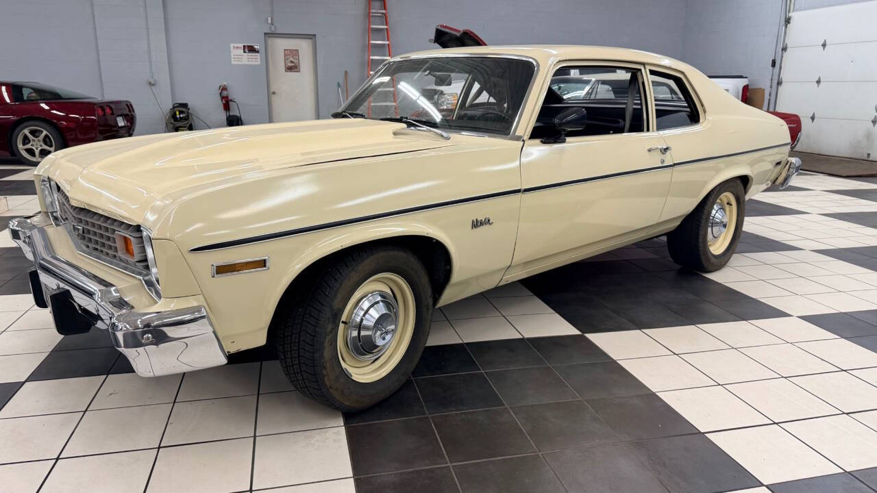 1974 Chevrolet Nova 2