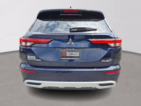 2025 Mitsubishi Outlander PHEV SE