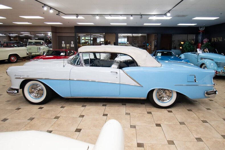 1954 Oldsmobile Starfire