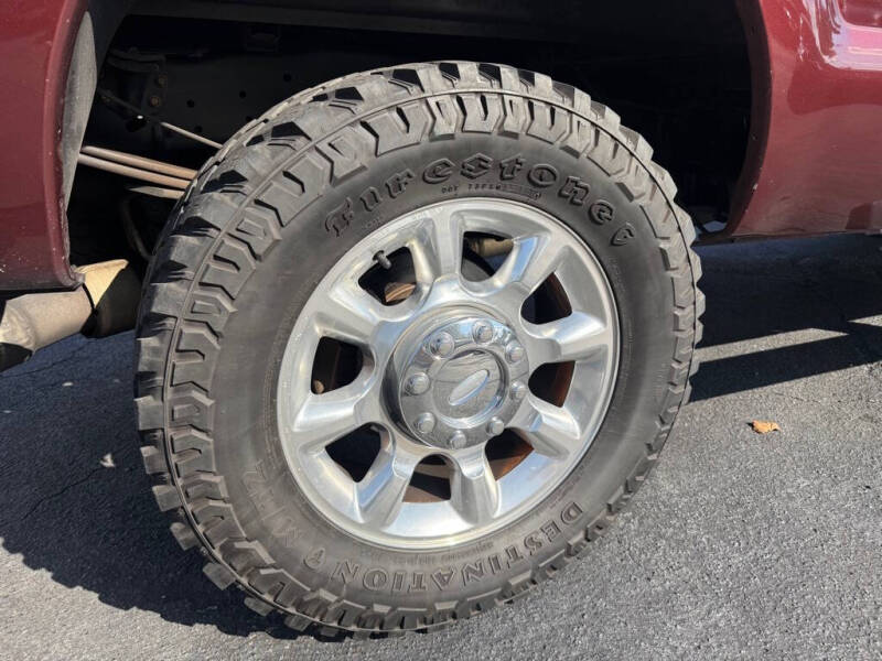 2011 Ford F-350 Super Duty