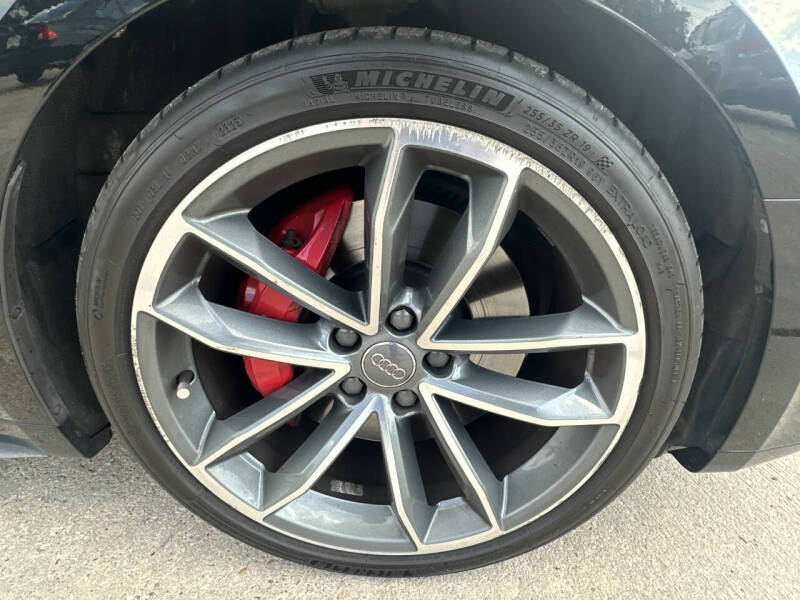 2018 Audi S5 3.0T quattro Premium Plus