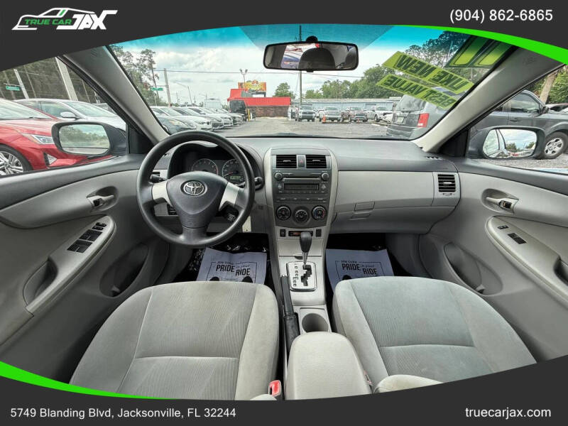 2011 Toyota Corolla