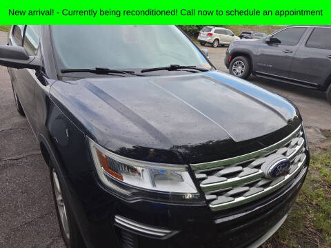 2019 Ford Explorer XLT