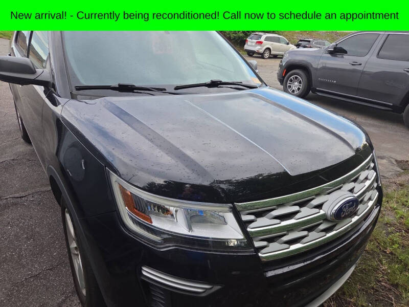 2019 Ford Explorer XLT