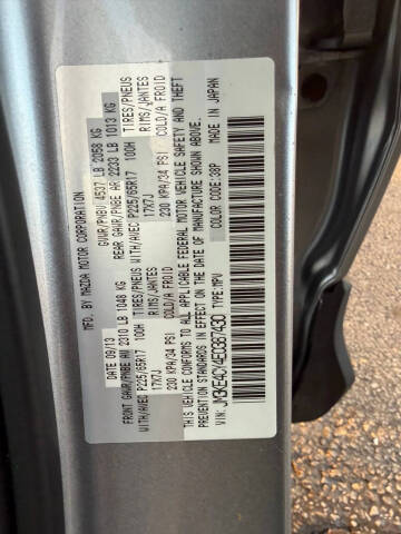 2014 Mazda CX-5 Touring