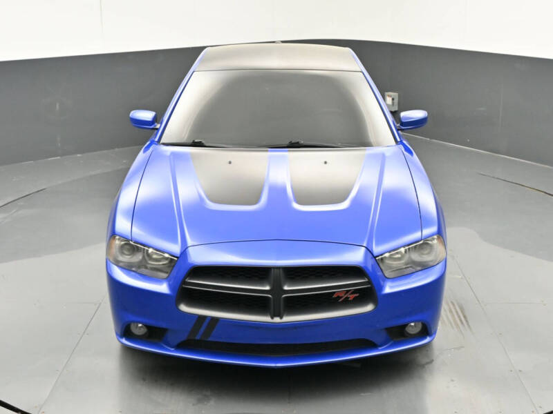 2013 Dodge Charger R/T