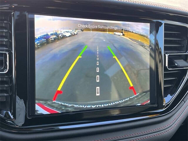 2026 Dodge Durango GT HEMI Plus