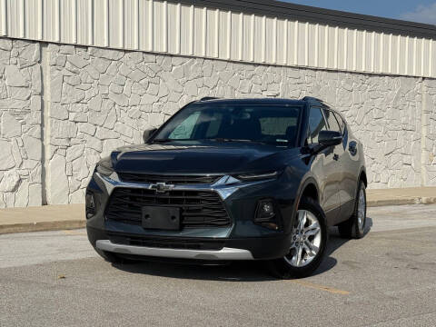 2019 Chevrolet Blazer LT