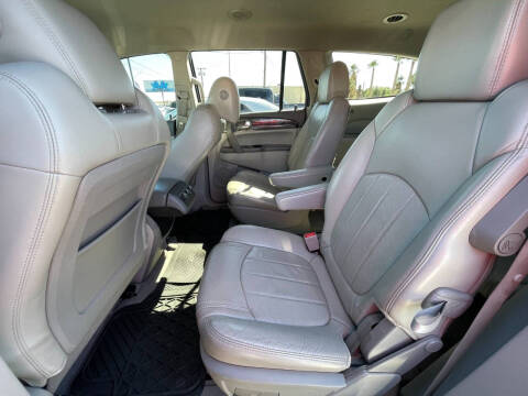 2014 Buick Enclave Leather