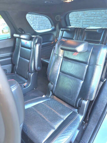 2021 Dodge Durango R/T