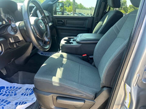 2023 RAM 3500 Tradesman