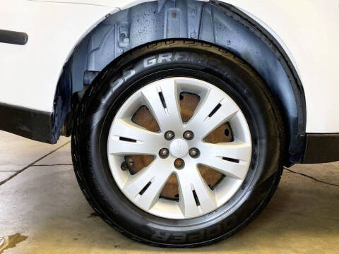 2010 Subaru Forester 2.5X