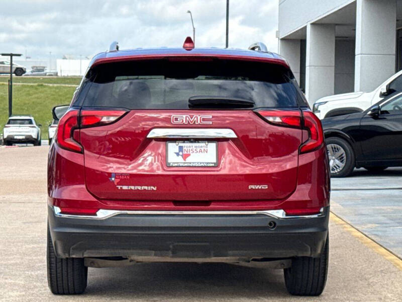2019 GMC Terrain SLT
