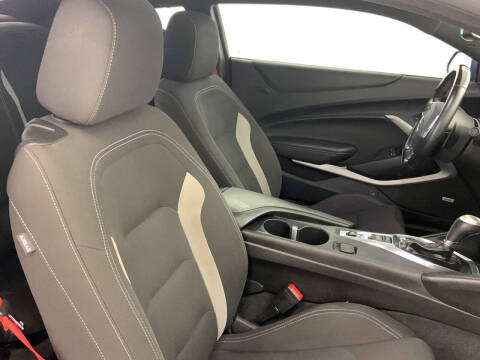 2021 Chevrolet Camaro LT