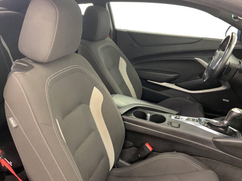 2021 Chevrolet Camaro LT