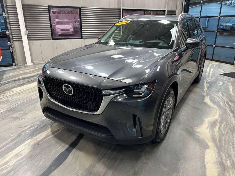 2024 Mazda CX-90 3.3 Turbo Preferred Plus