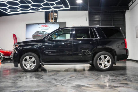 2015 Chevrolet Tahoe LT