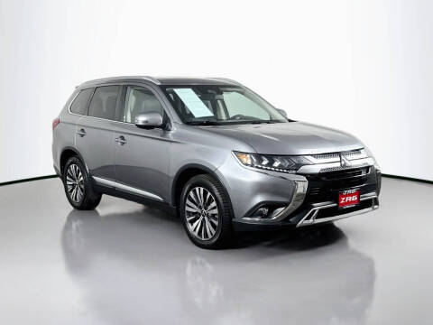 2019 Mitsubishi Outlander SEL