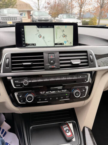 2017 BMW 3 Series 330i xDrive