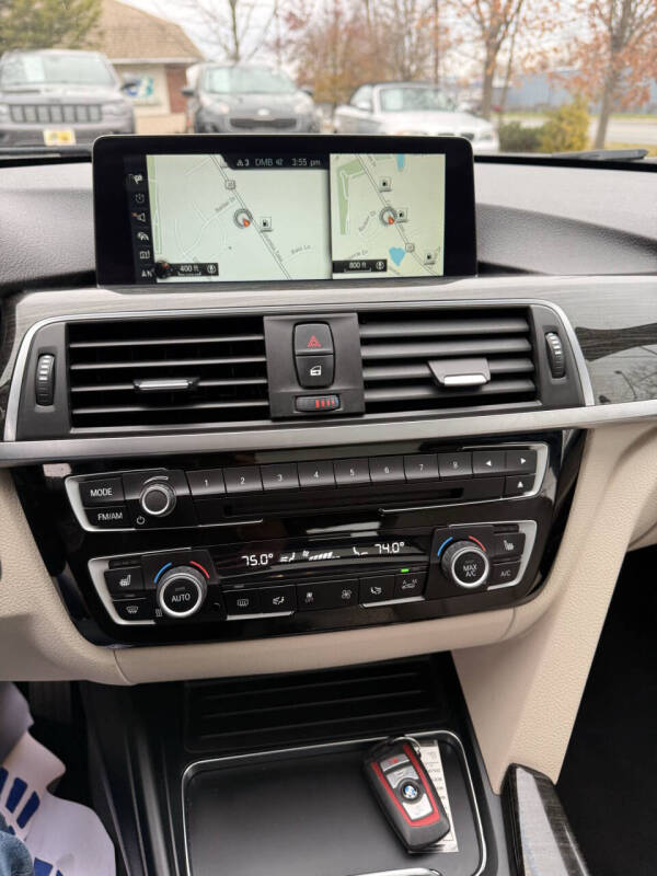 2017 BMW 3 Series 330i xDrive