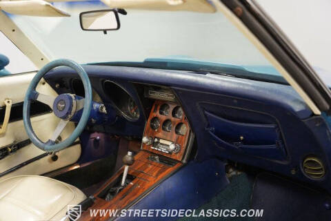 1977 Chevrolet Corvette