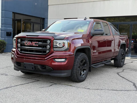 2017 GMC Sierra 1500 SLT
