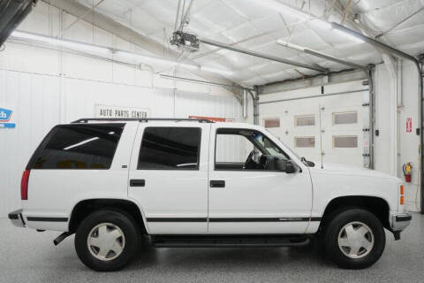 1999 GMC Yukon