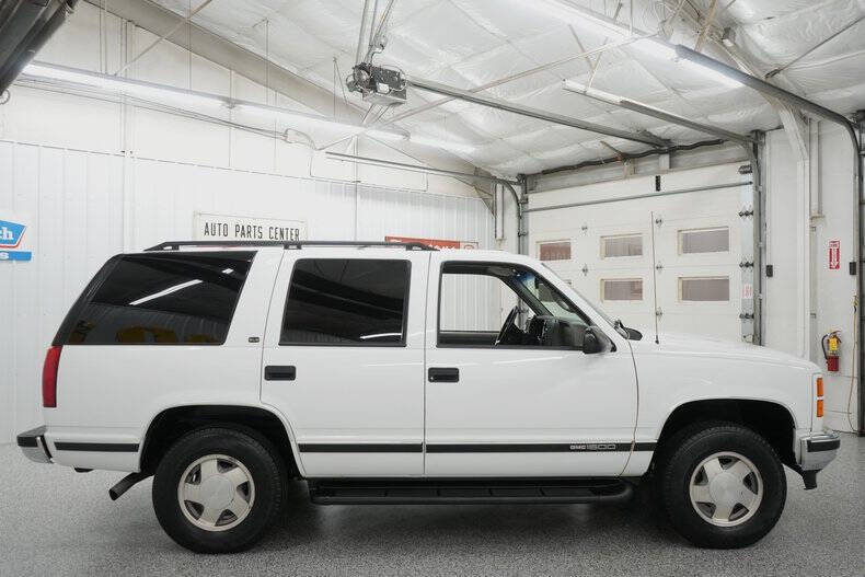 1999 GMC Yukon