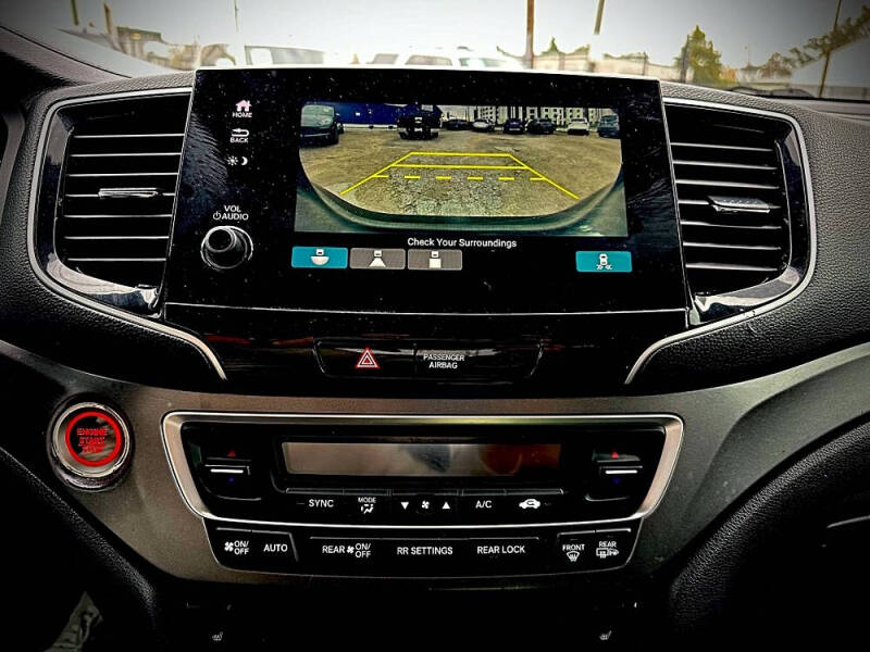 2019 Honda Pilot EX-L